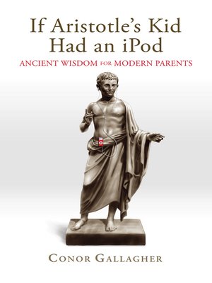 cover image of If Aristotle's Kid Had an iPod